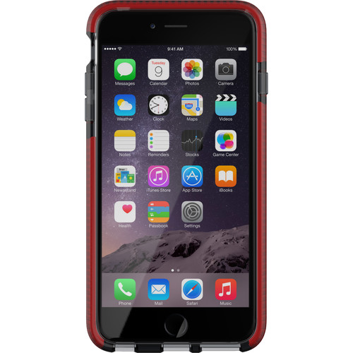 Case TECH21 EVO MESH Para iPhone 6 Plus -  Rojo