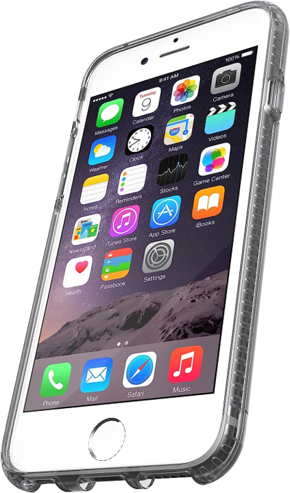 Case TECH21 IMPACT CLEAR Para iPhone 6/6S - Mate