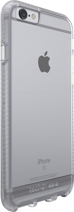 Case TECH21 IMPACT CLEAR Para iPhone 6/6S - Mate