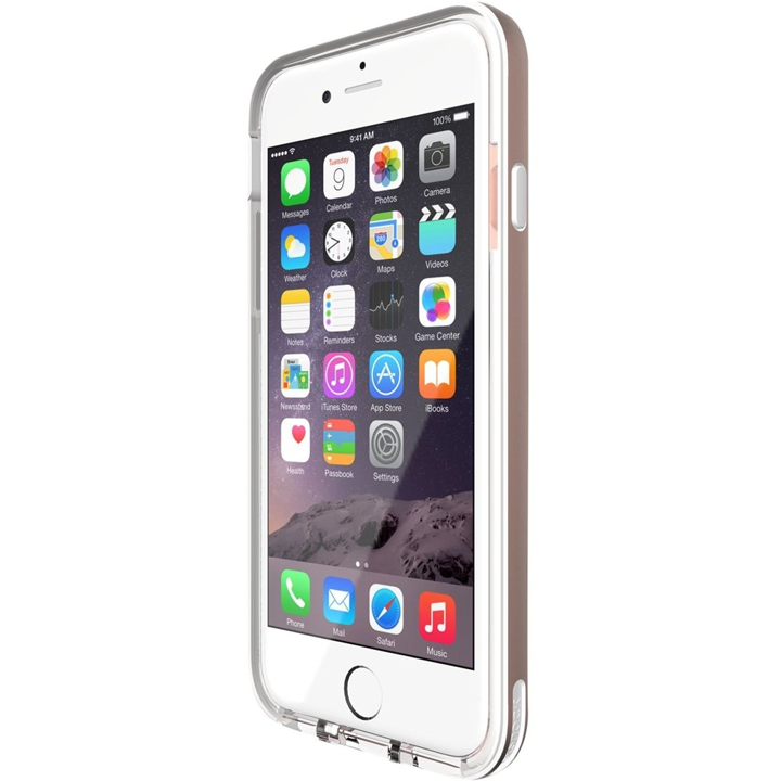 Case TECH21 EVO CHECK Para iPhone 6/6s - Oro Rosa