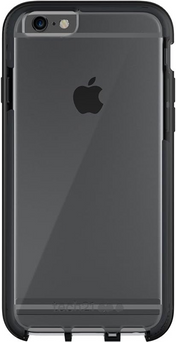 Case TECH21 EVO CHECK Para iPhone 6/6s Plus- Negro