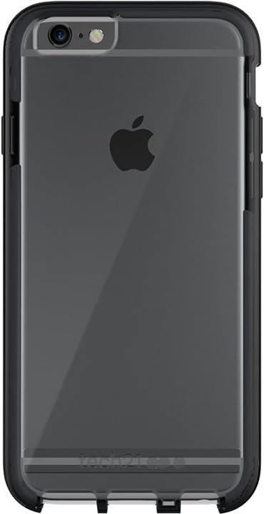 Case TECH21 EVO CHECK Para iPhone 6/6s Plus- Negro