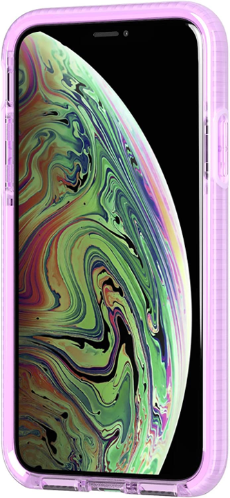Case TECH21 EVO CHECK Para iPhone X/Xs - Orquidea (exclusivo de Apple)