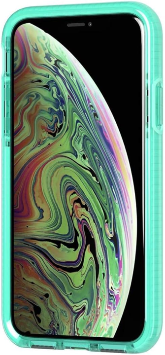 Case TECH21 EVO CHECK Para iPhone X/Xs - Neon