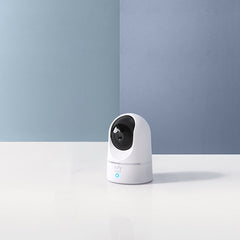 CAMARA INTELIGENTE EUFY DE SEGURIDAD E220 INDOOR 360 2K