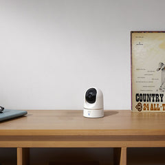 CAMARA INTELIGENTE EUFY DE SEGURIDAD E220 INDOOR 360 2K