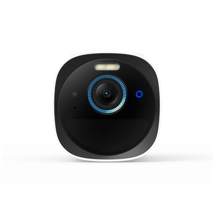 CAMARA INTELIGENTE EUFY DE SEGURIDAD S330 SOLAR 2 CAM + HOMEBASE