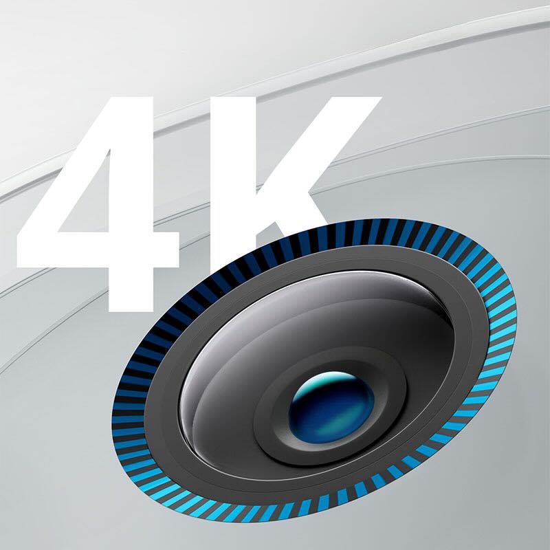 CAMARA INTELIGENTE EUFY DE SEGURIDAD S330 SOLAR 2 CAM + HOMEBASE