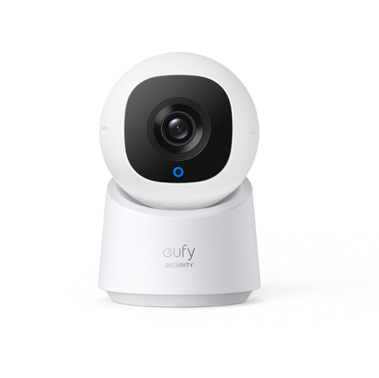 CAMARA INTELIGENTE EUFY DE SEGURIDAD C220 INDOOR 360 2K