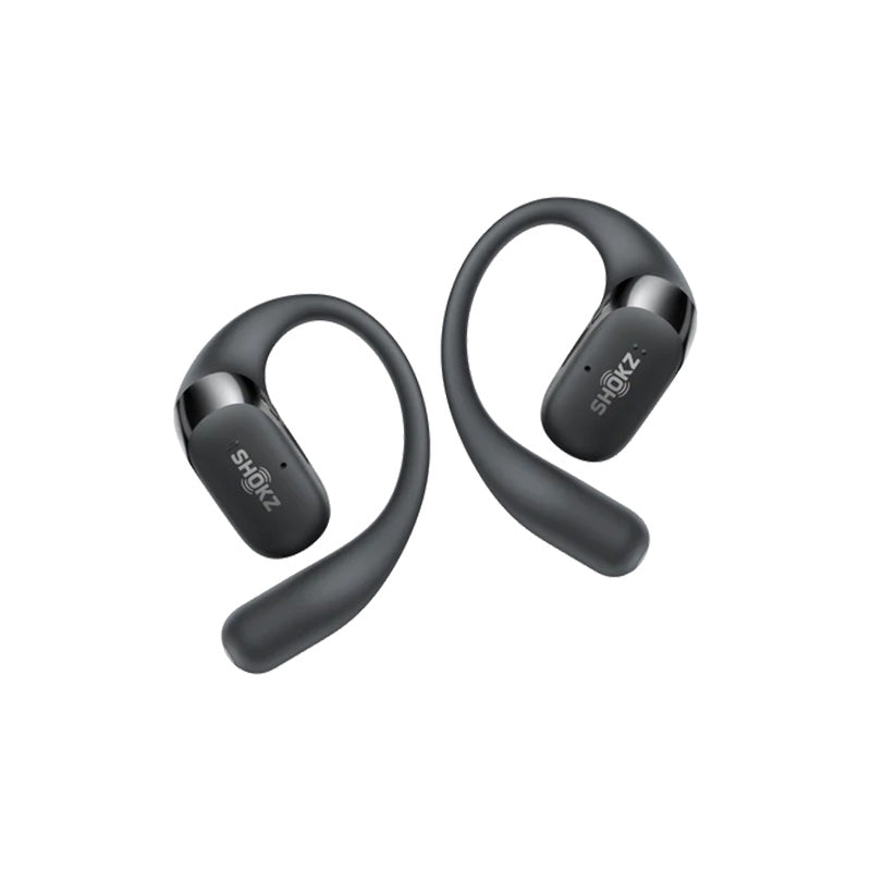 AUDIFONOS SHOKZ OPENFIT 2+ TRUE WIRELESS OPEN HEAR BLACK