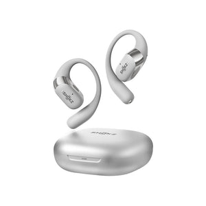 AUDIFONOS SHOKZ OPENFIT 2+ TRUE WIRELESS OPEN HEAR GREY