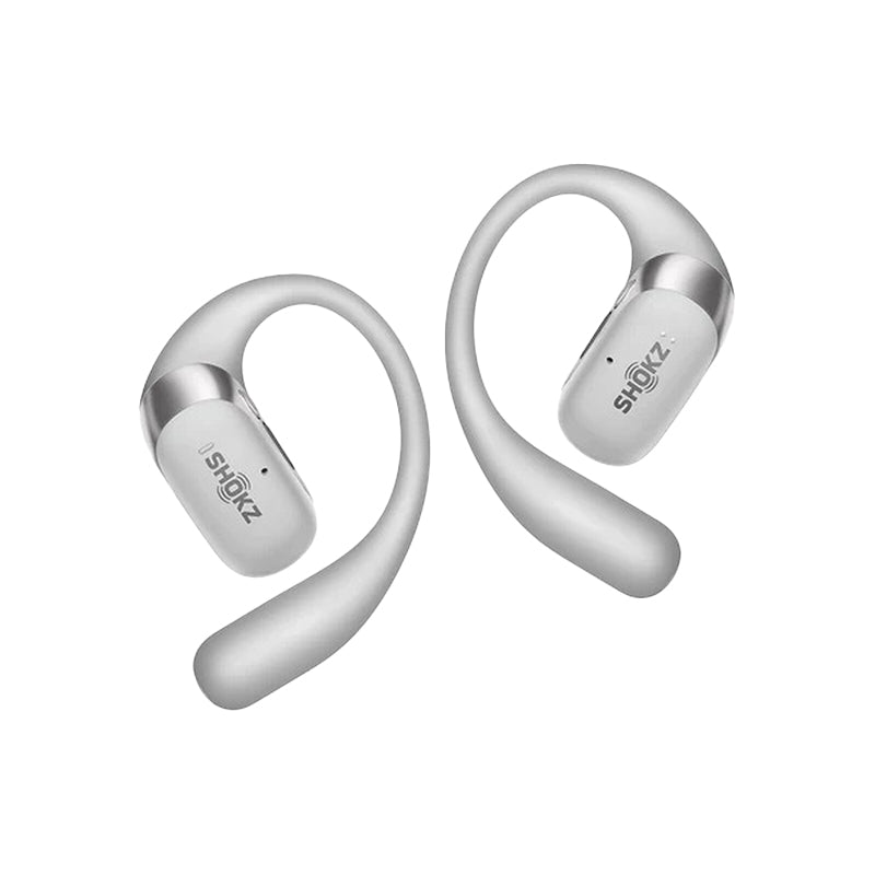 AUDIFONOS SHOKZ OPENFIT 2+ TRUE WIRELESS OPEN HEAR GREY