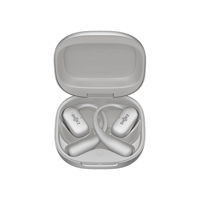 AUDIFONOS SHOKZ OPENFIT 2+ TRUE WIRELESS OPEN HEAR GREY