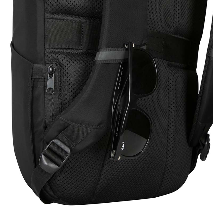 Mochila Targus Transpire de 15.6 - Negro