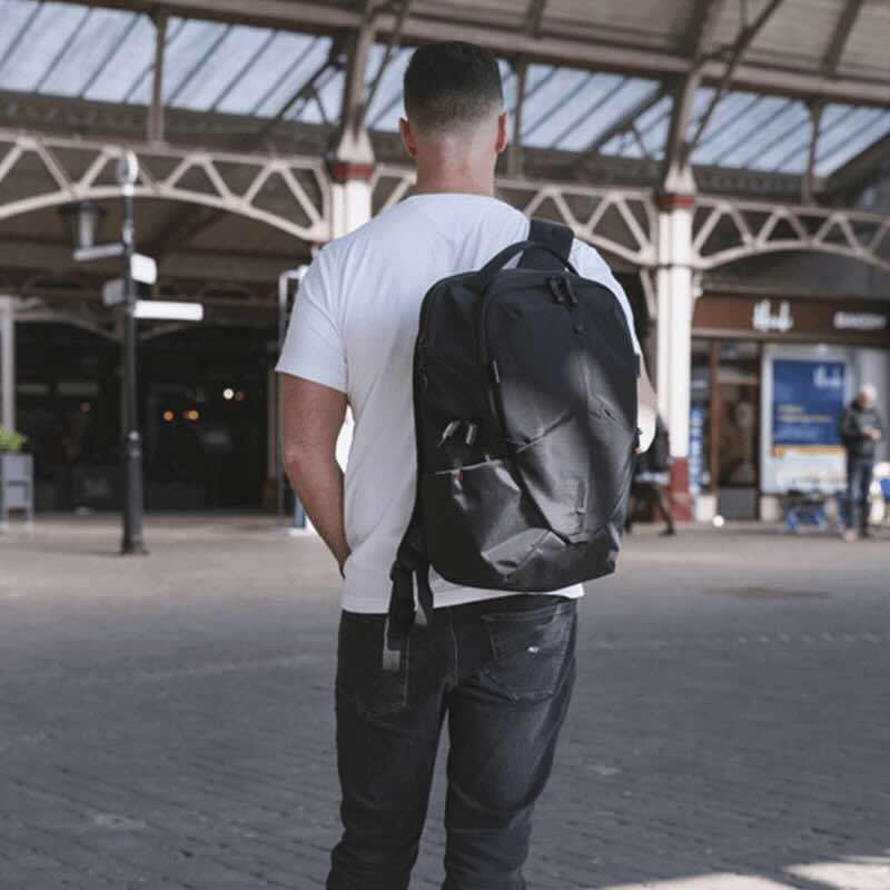 MALETA TARGUS TERRA 15.6 BPK BLK