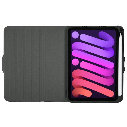 CASE TARGUS VERSABU IPAD MINI 8.3 7th 6th BLACK