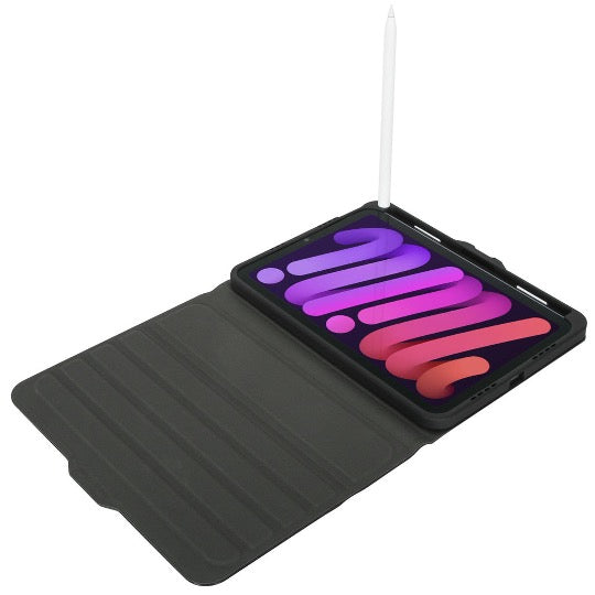 CASE TARGUS VERSABU IPAD MINI 8.3 7th 6th BLACK