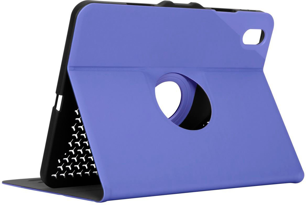 Case Targus Versavu Slim Para iPad de 10 Generación- Purpura