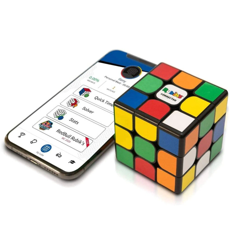 Cubo De Rubik Connected Inteligente Bt