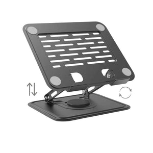 SOPORTE ESCRITORIO ADAPTABLE MACBOOK GIRA 306 AJUSTABLE