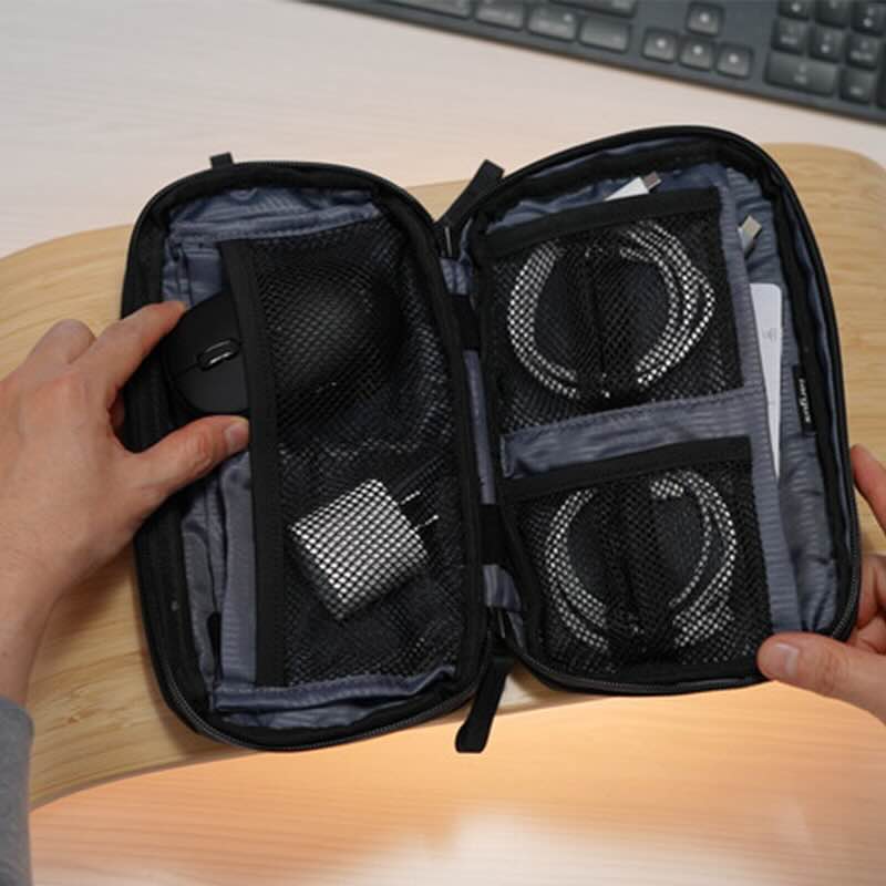 ESTUCHE ORGANIZADOR TARGUS BLK