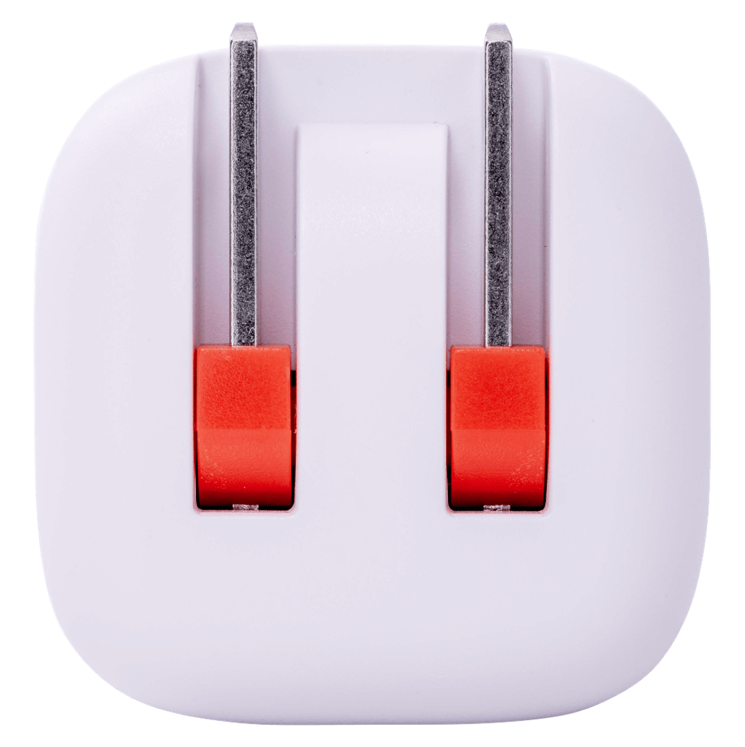 VENTEV 12W MINI WALL CHARGER USB-A GRAY