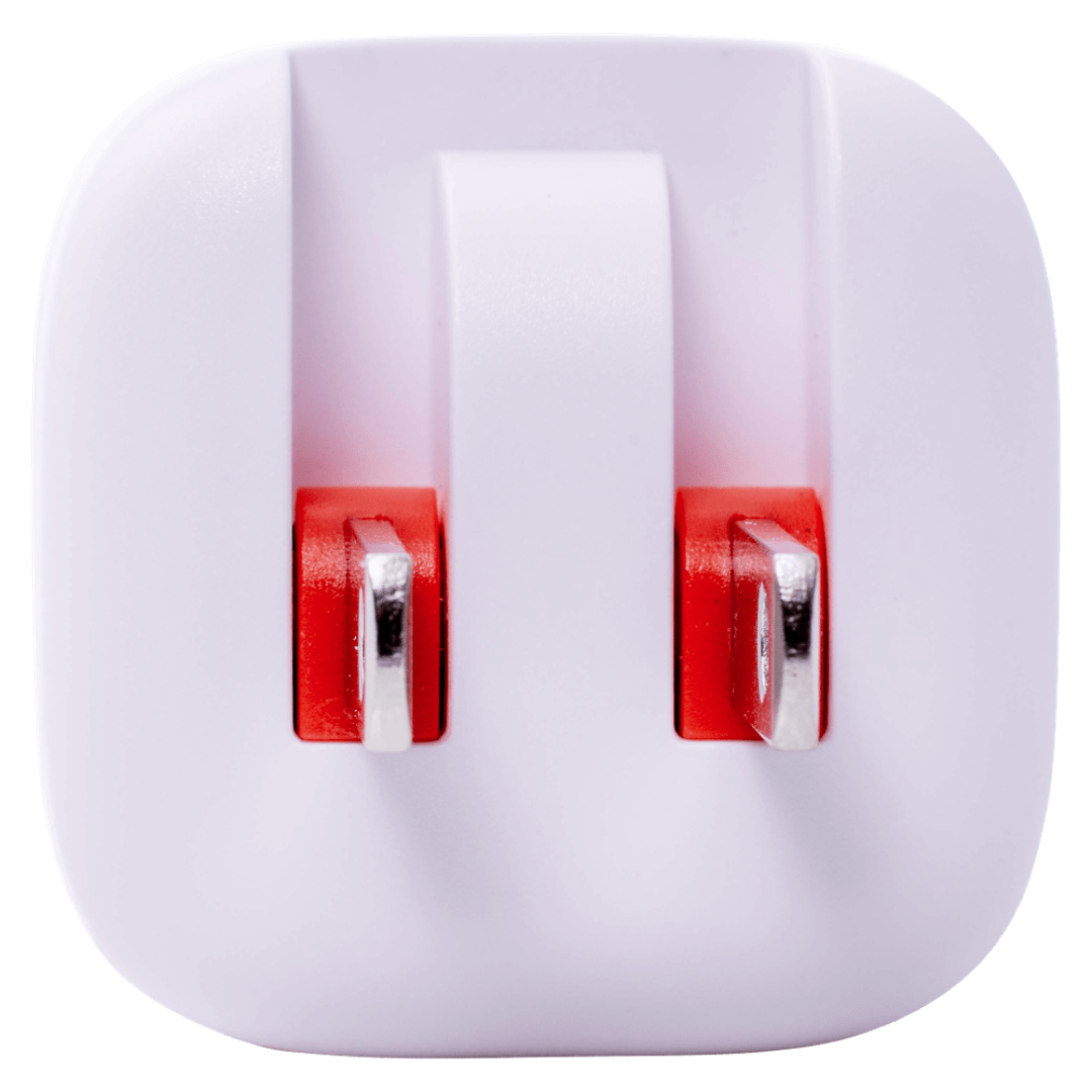 VENTEV 12W MINI WALL CHARGER USB-A GRAY