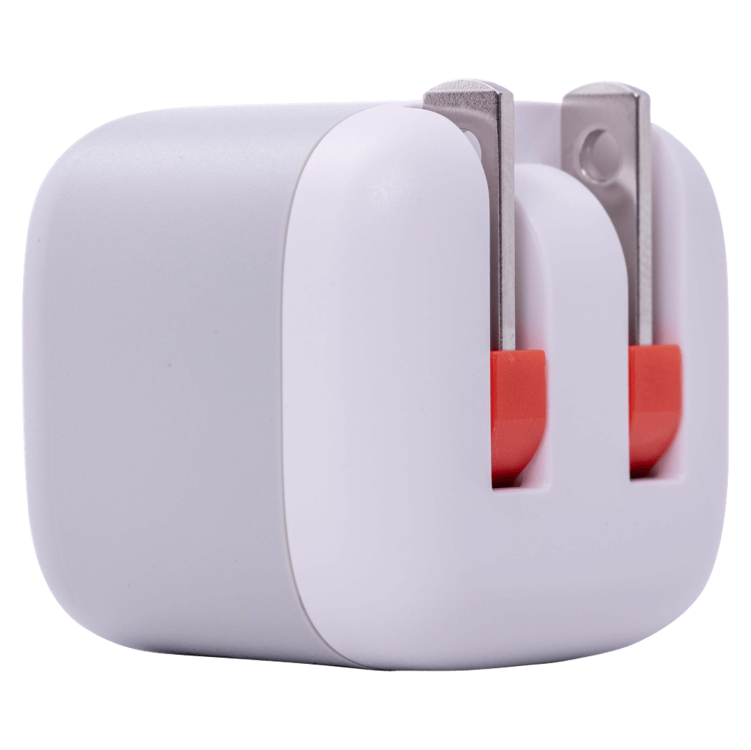 VENTEV 12W MINI WALL CHARGER USB-A GRAY