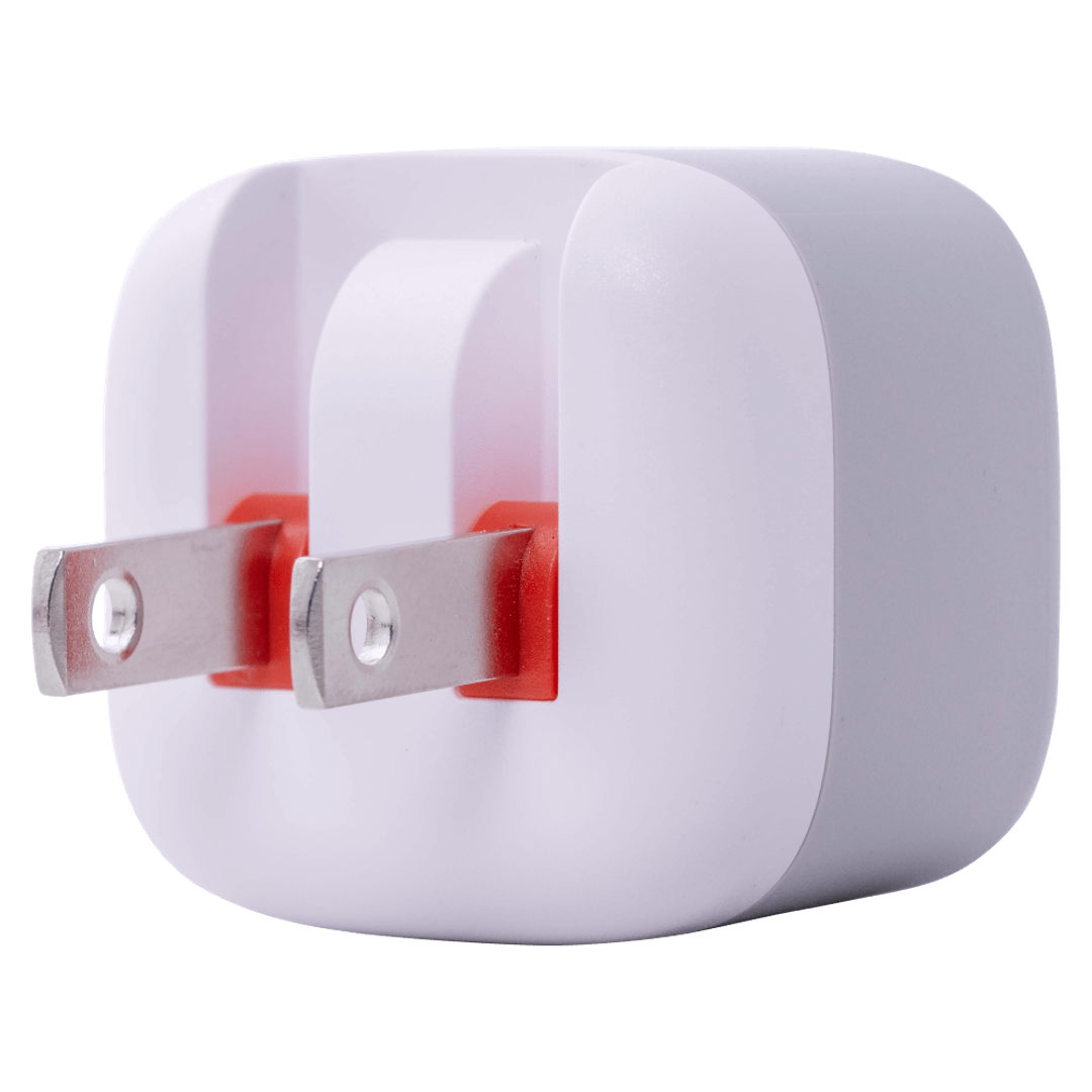 VENTEV 12W MINI WALL CHARGER USB-A GRAY