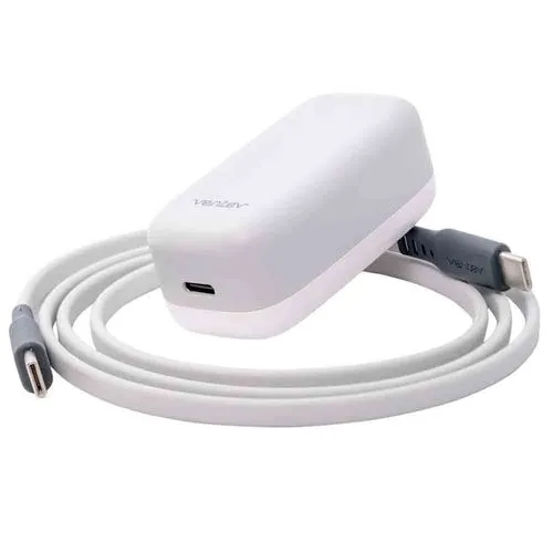 CARGADOR USBC 20W Y CABLE USBC-USBC 1MT