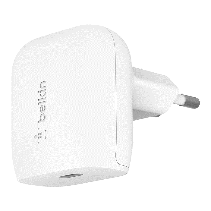 Cargador de Pared BK Boost Charge R AUTONOMO USB-C de 20 W