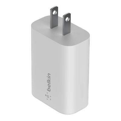 Cargador Belkin 25w - USB-C PD 3.0 - Belkin - Blanco