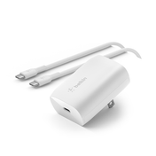 ADAPTADOR BELKIN PARED 30W + CABLE