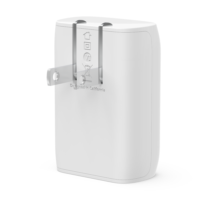 BELKIN BCH USB-C PPS WALL CHARGER 30W WH
