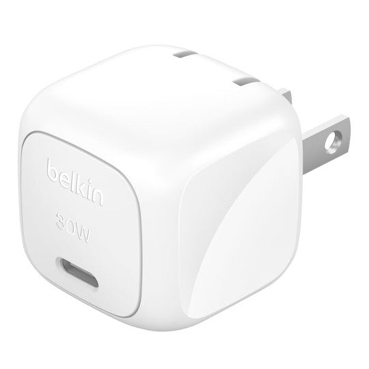 ADAPTADOR BELKIN PARED 30W + CABLE