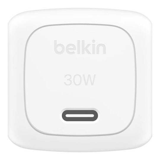 ADAPTADOR BELKIN PARED 30W + CABLE