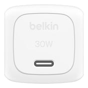 ADAPTADOR BELKIN PARED 30W + CABLE