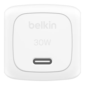 ADAPTADOR BELKIN PARED 30W + CABLE