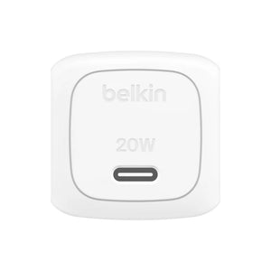 ADAPTADOR BELKIN PARED 20W WHT
