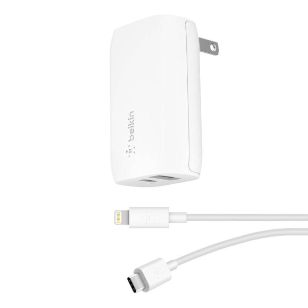 BELKIN BOOST CHARGE 32W USB-A TO USB-C -