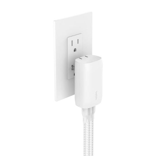 ADAPTADOR BELKIN PARED 67W WHT