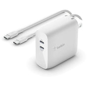 ADAPTADOR BELKIN 68W + CABLE USBC/USBC