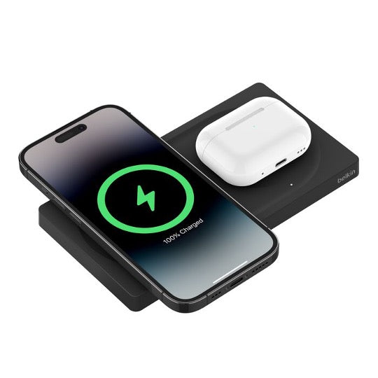 BELKIN MAGSAFE 2-IN-1 PAD IPHONE