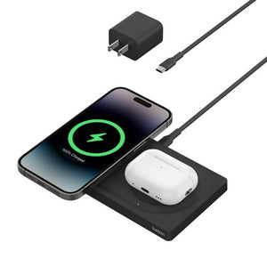BELKIN MAGSAFE 2-IN-1 PAD IPHONE