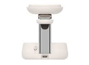 BASE DE CARGA BELKIN 3 EN 1 CHILLBOOST DOCK 25W QI2 SAND