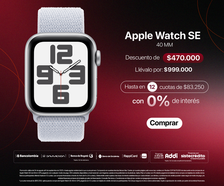 Smart Watch Apple Watch Se Mejor Precio Mejor Apple Watch Calidad