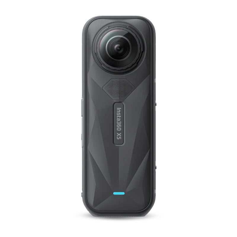 CAMARA DE ACCION INSTA360 X5 8K BLUETOOTH USB WIFI BLACK