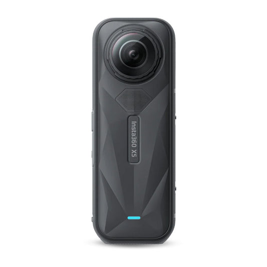 CAMARA DE ACCION INSTA360 X5 8K BLUETOOTH USB WIFI BLACK