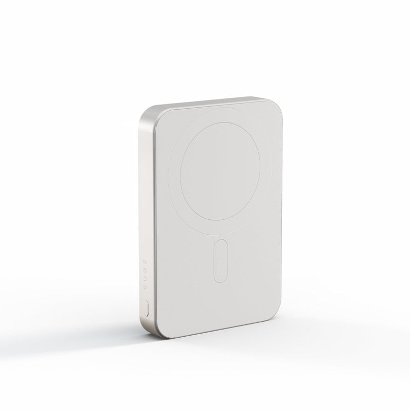 BATERIA ZENS PRO 1 10000MAH QI2 15W SILVER