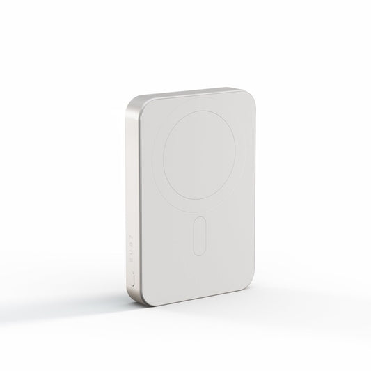 BATERIA ZENS PRO 1 10000MAH QI2 15W SILVER